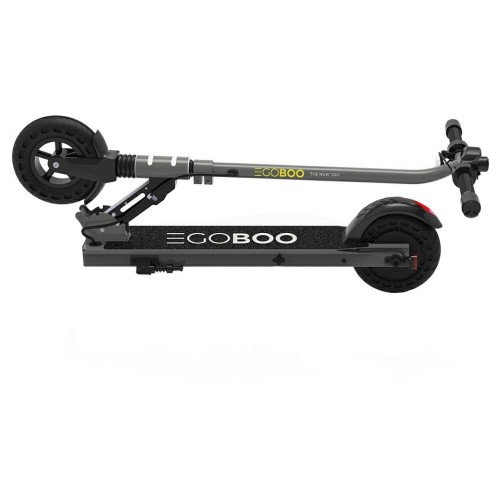 SCOOTER SKATE  GO 80 LEDIO GREY 300W 100kg / 20km / 25km/h